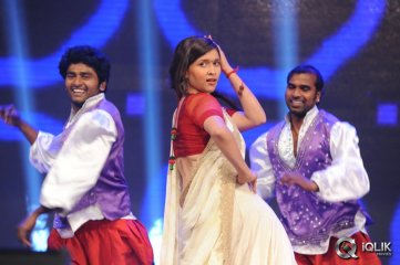 Barbie Chopra at Prema Geema Jantha Nai Movie Audio Launch